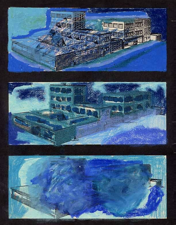 Artwork by Ira Joel Haber