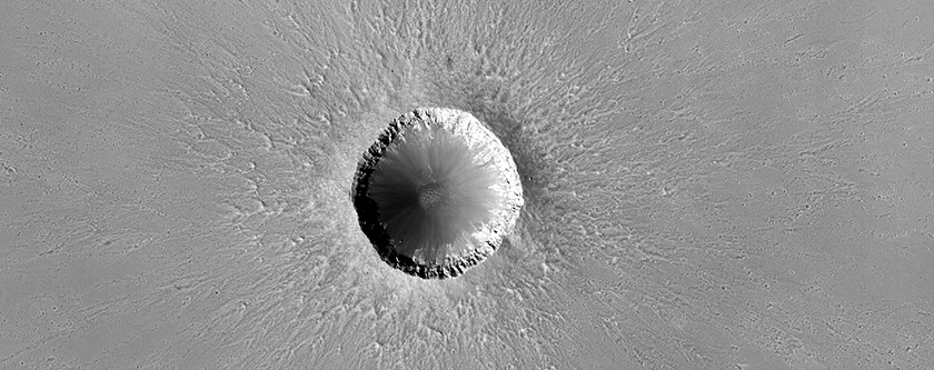 Image courtesy of NASA and the University of Arizona