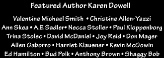AUTHORS AND MORE AUTHORS