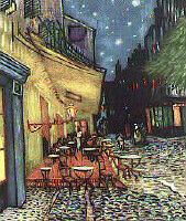 La Pastiche by Vincent Van Gogh