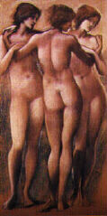 Burne-Jones Illo