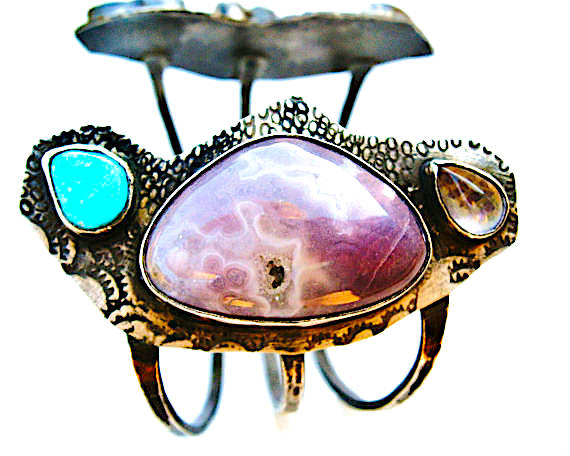 Found: in ABQ – studio art jewelry by Jessica deGruyter