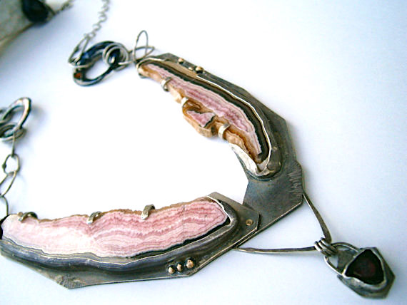 Found: in ABQ &ndash; studio art jewelry by Jessica deGruyter