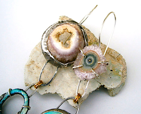Found: in ABQ – studio art jewelry by Jessica deGruyter