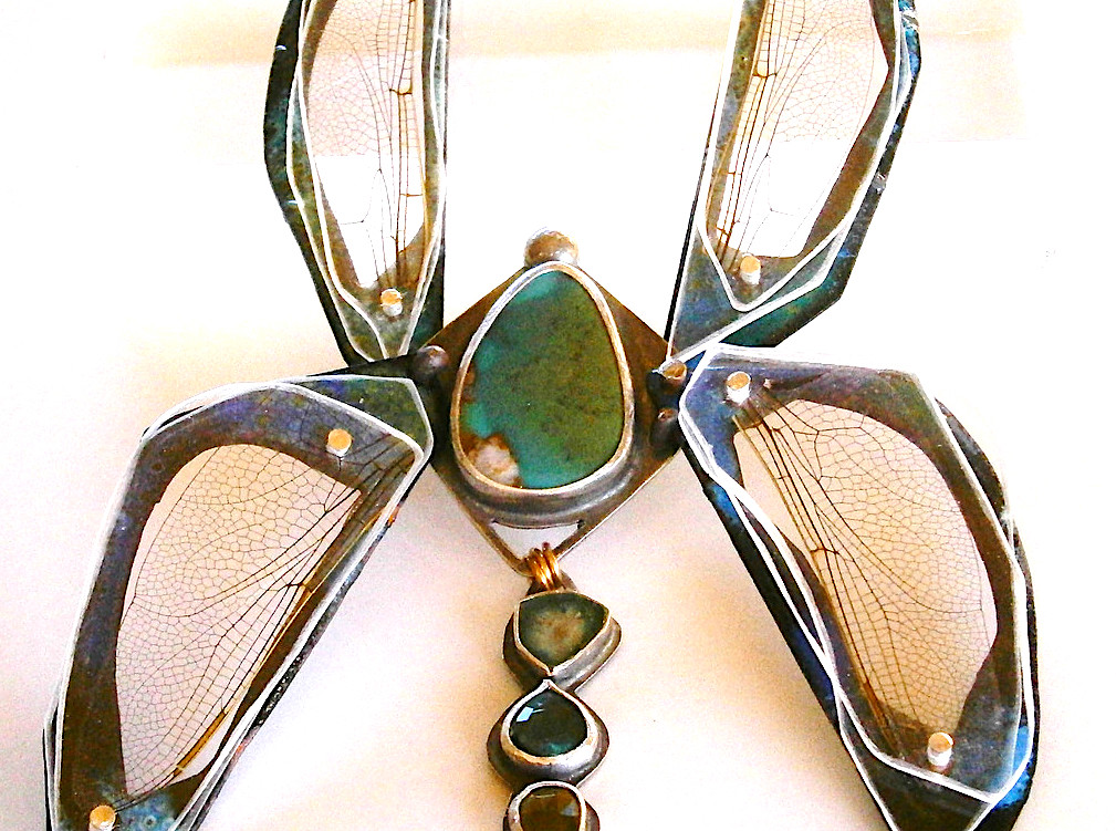 Found: in ABQ &ndash; studio art jewelry by Jessica deGruyter