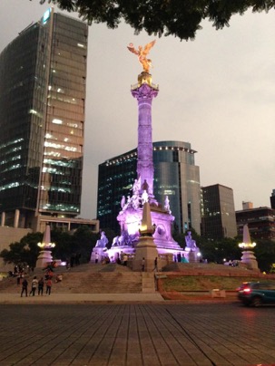 Mexico City photograph by Caleb Gonzalez