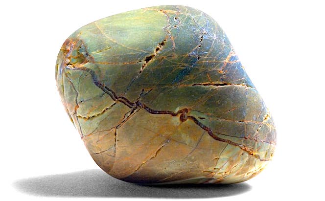 Rock art by Tim Christensen